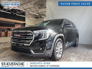 GMC Terrain SLT | TOIT PANO | AWD | CAMÉRA | SIÈGES CUIRS 2022