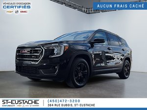 GMC TERRAIN AT4 | TOIT PANORAMIQUE | CUIR | BOSE | FINANCEMENT 2023