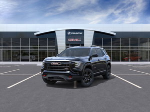 GMC Terrain AT4 2026