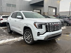 GMC Terrain Denali 2026