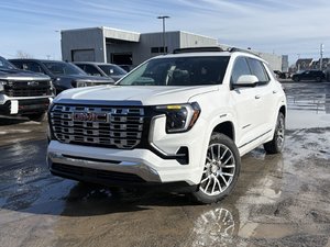 GMC Terrain Denali 2026