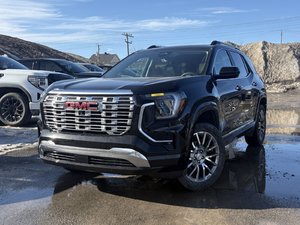GMC Terrain Denali 2026