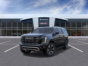 GMC Yukon XL AT4 2025