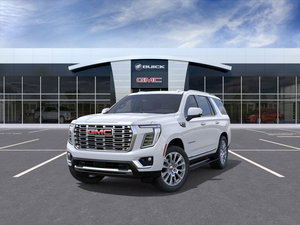 GMC Yukon Denali 2026