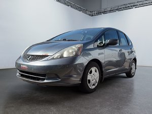 2014 Honda Fit DX | MANUELLE | *A/C* | HITCH |