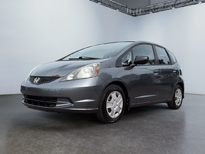 2014 Honda Fit DX | MANUELLE | *A/C* | HITCH |