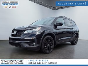 2020 Honda Pilot BLACK EDITION|AWD|TOIT PANO|7 PASSAGERS|8 PNEUS|