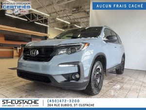 Honda Pilot TrailSport | AWD | DÉMARREUR À DISTANCE | CAMÉRA 2022