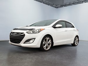 2014 Hyundai Elantra GT SE | CUIR | AUTOMATIQUE | TOIT PANORAMIQUE | A/C |