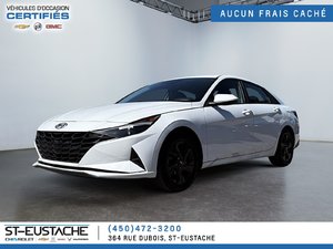 Hyundai Elantra PREFERRED | BAS KILO | BANCS CHAUFFANTS |DÉMARREUR 2022
