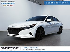 Hyundai Elantra PREFERRED | BAS KILO | BANCS CHAUFFANTS |DÉMARREUR 2022
