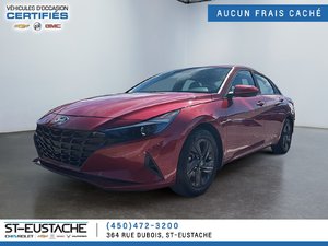 Hyundai Elantra Preferred | IMPÉCCABLE! | CAM | BANCS CHAUFFANTS 2023