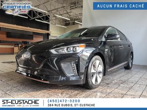 Hyundai Ioniq Ultimate | BAS KM | CUIR | TOIT | CAMÉRA 2019