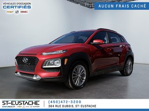 2020 Hyundai Kona PREFERRED | BANCS CHAUFFANTS | DÉMARREUR | 2.0L |