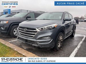 2018 Hyundai Tucson PREMIUM | CAMÉRA RECUL | VOLANT & BANCS CHAUFFANTS