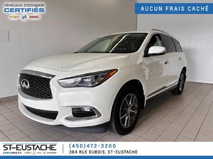 Infiniti QX60 AWD | CUIR | TOIT OUVRANT | MAGS | 2017