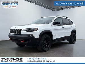 Jeep Cherokee TRAILHAWK | AWD | TOIT PANORAMIQUE |V6 3.2L| CUIR 2022