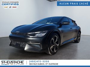 2023 Kia EV6 GT-LINE | AUTONOMIE PROLONGÉE | TOIT OUVRANT | AWD