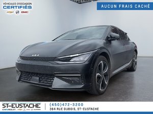 Kia EV6 AUTONOMIE PROLONGÉE | GT-LINE | TOIT OUVRANT | AWD 2023