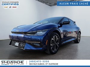 2024 Kia EV6 LAND GT-LINE | AWD | DÉMARREUR | CAMÉRA |