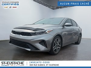 2023 Kia Forte EX | CAMÉRA | AUTO | SIÈGES CHAUFFANTS |