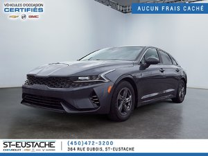 Kia K5 LX |AWD |VOLANT CHAUFFANTS |*8 PNEUS*| DÉMARREUR | 2021