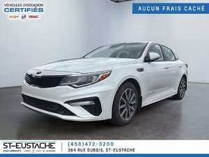 Kia Optima LX | VOLANT ET BANCS CHAUFFANTS | 2019