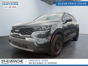 Kia Sorento LX | AWD | 8 PNEUS | VOLANT ET BANCS CHAUFFANTS 2022