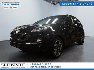 Kia Sportage EX | AWD | PNEUS D'HIVER ET ÉTÉ INCLUS | 2020