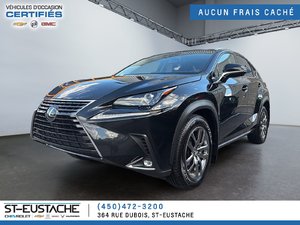 2020 Lexus NX 300 AWD | CUIR | TOIT OUVRANT | BANCS CHAUFFANTS | CAM