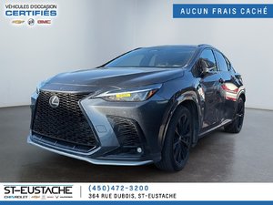 2024 Lexus NX 350 | AWD | *FSPORT2* | CUIR | TOIT PANO | MAGS |