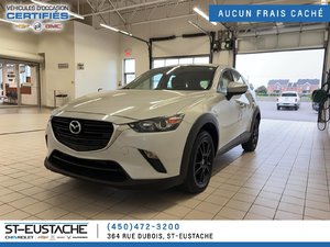 Mazda CX-3 GX | CAMÉRA | VITRES ET PORTES ÉLECTRIQUES | 2019