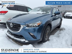 2019 Mazda CX-3 GS | CAMÉRA DE RECUL | BLUETOOTH |