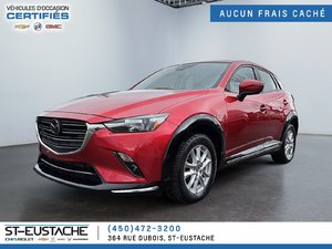 2022 Mazda CX-3 GT | AWD | TOIT OUVRANT | CUIR | 2.0L| FINANCEMENT