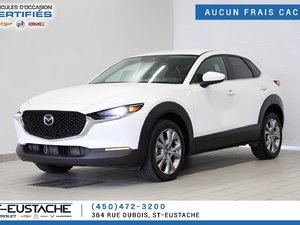 Mazda CX-30 GS AWD | CAMÉRA | SIÈGES CHAUFFANTS | MAGS | 2021