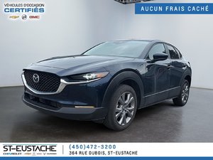 Mazda CX-30 GS PREFERRED | VOLANT ET BANCS CHAUFFANTS | CAM 2021