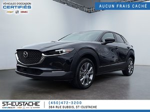 Mazda CX-30 GS AWD | CAMÉRA | SIÈGES ET VOLANT CHAUFFANTS | 2024