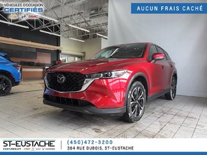 Mazda CX-5 GS AWD | TOIT | CAMÉRA | BANCS CHAUFFANTS | MAGS | 2023