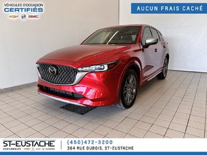 Mazda CX-5 Signature AWD | CUIR | TOIT | CAMÉRA | MAGS | 2024