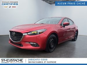 2018 Mazda Mazda3 Sport GT | TOIT OUVRANT | CAMÉRA DE RECUL