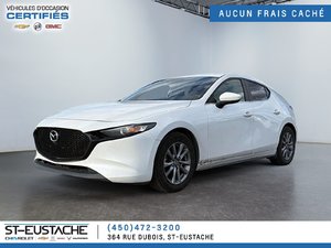 2024 Mazda Mazda3 Sport GX | AUTOMATIQUE | 8 PNEUS | BANCS CHAUFFANTS |