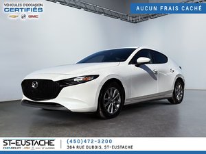 2024 Mazda Mazda3 Sport GX | AUTOMATIQUE | 8 PNEUS | BANCS CHAUFFANTS |