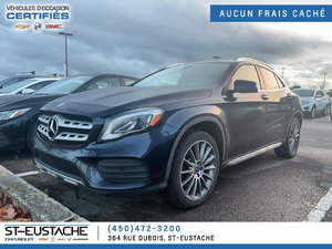 Mercedes-Benz GLA GLA 250 | 4MATIC | CUIR | TOIT | CAMÉRA | 2019