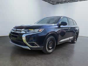 Mitsubishi Outlander ES | AWD | BANCS CHAUFFANTS | 2016