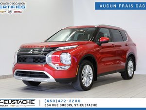 2023 Mitsubishi Outlander SE AWD | CAMÉRA | SIÈGES CHAUFFANTS | BLUETOOTH |