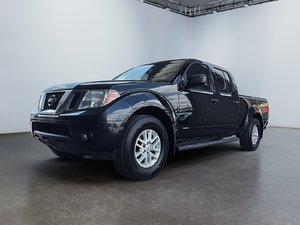 2018 Nissan Frontier ÉDITION MINUIT | 4X4 | LONGUE BOITE | CREW CAB |