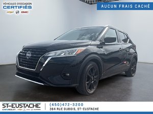 Nissan Kicks SV | BLUETOOTH | CAM | VOLANT ET BANCS CHAUFFANTS 2022