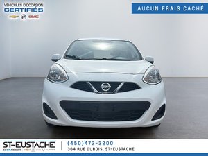 Nissan Micra S | BLUETOOTH | MIROIRS CHAUFFANTS | CRUISE | 2019