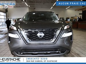 Nissan Rogue SL | AWD | TOIT | VOLANT ET BANCS CHAUFFANTS 2023