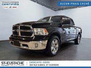 2019 Ram 1500 Classic Tradesman | Diesel | VOLANT ET BANCS CHAUFFANTS |